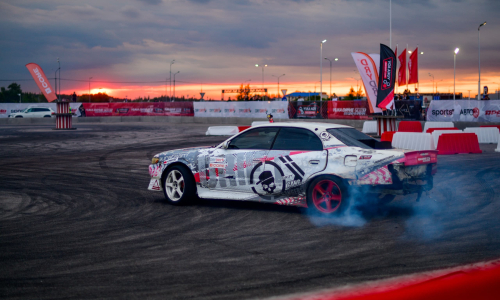 GYMKHANA-2024