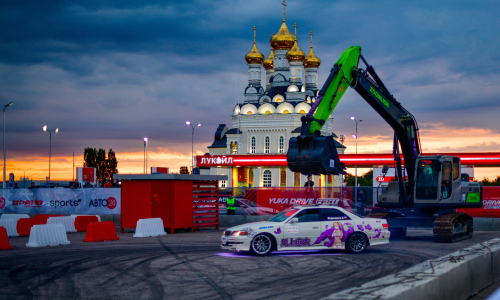 GYMKHANA-2024