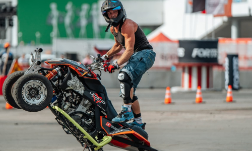 GYMKHANA-2024